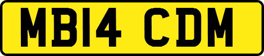 MB14CDM