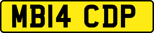 MB14CDP