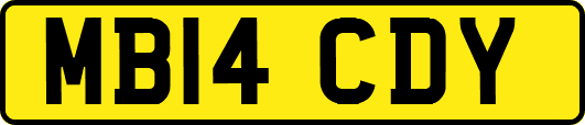 MB14CDY