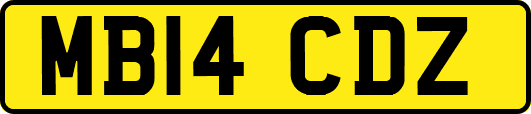 MB14CDZ