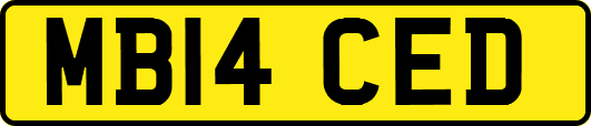 MB14CED