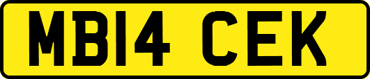 MB14CEK