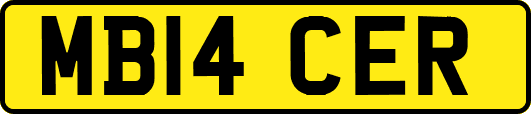 MB14CER