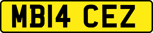 MB14CEZ