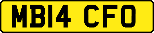 MB14CFO