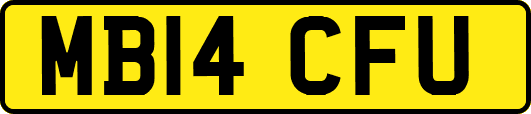 MB14CFU