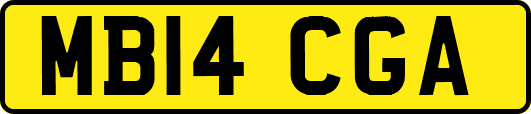 MB14CGA