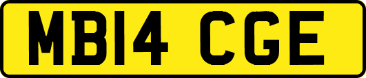 MB14CGE