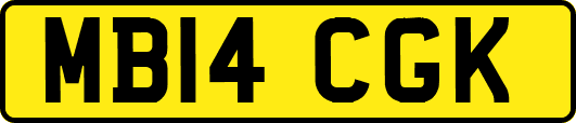 MB14CGK
