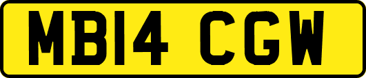 MB14CGW