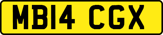 MB14CGX