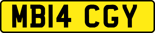 MB14CGY