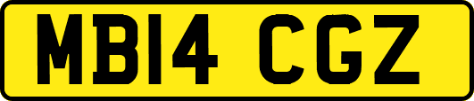 MB14CGZ