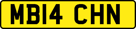 MB14CHN
