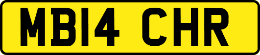 MB14CHR