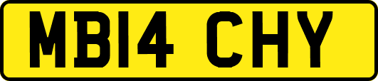 MB14CHY