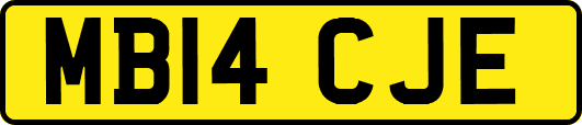 MB14CJE