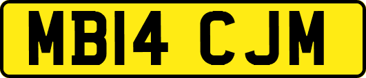 MB14CJM