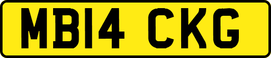 MB14CKG
