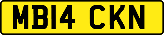 MB14CKN
