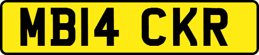MB14CKR