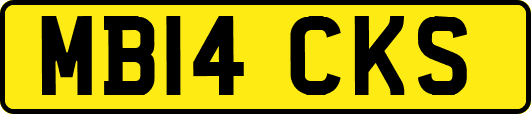 MB14CKS