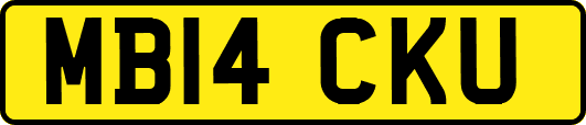 MB14CKU