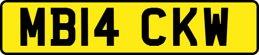 MB14CKW