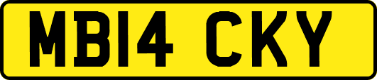 MB14CKY