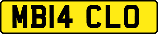 MB14CLO