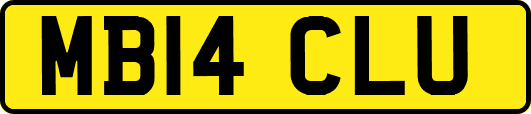 MB14CLU