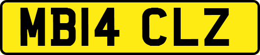 MB14CLZ