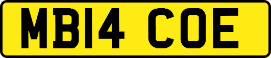 MB14COE