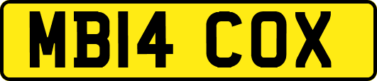 MB14COX