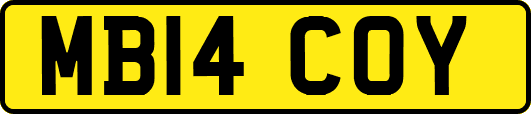 MB14COY