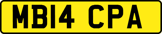 MB14CPA