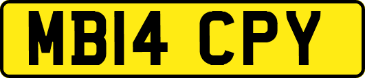 MB14CPY