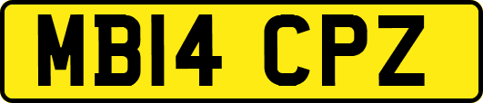 MB14CPZ
