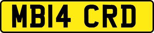 MB14CRD
