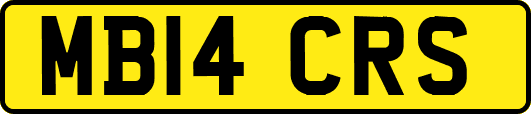 MB14CRS