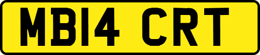 MB14CRT