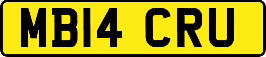 MB14CRU