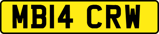 MB14CRW