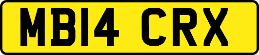 MB14CRX