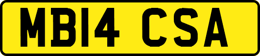 MB14CSA