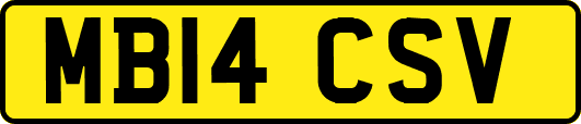 MB14CSV