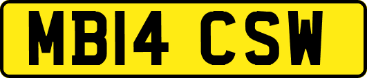 MB14CSW