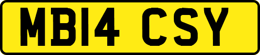 MB14CSY