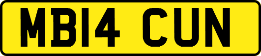 MB14CUN
