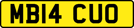 MB14CUO